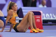 Schmidt at Paris 2024 - Source: Getty